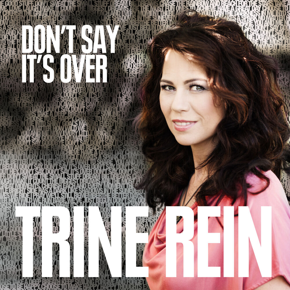 Picture of Don't Say It's Over