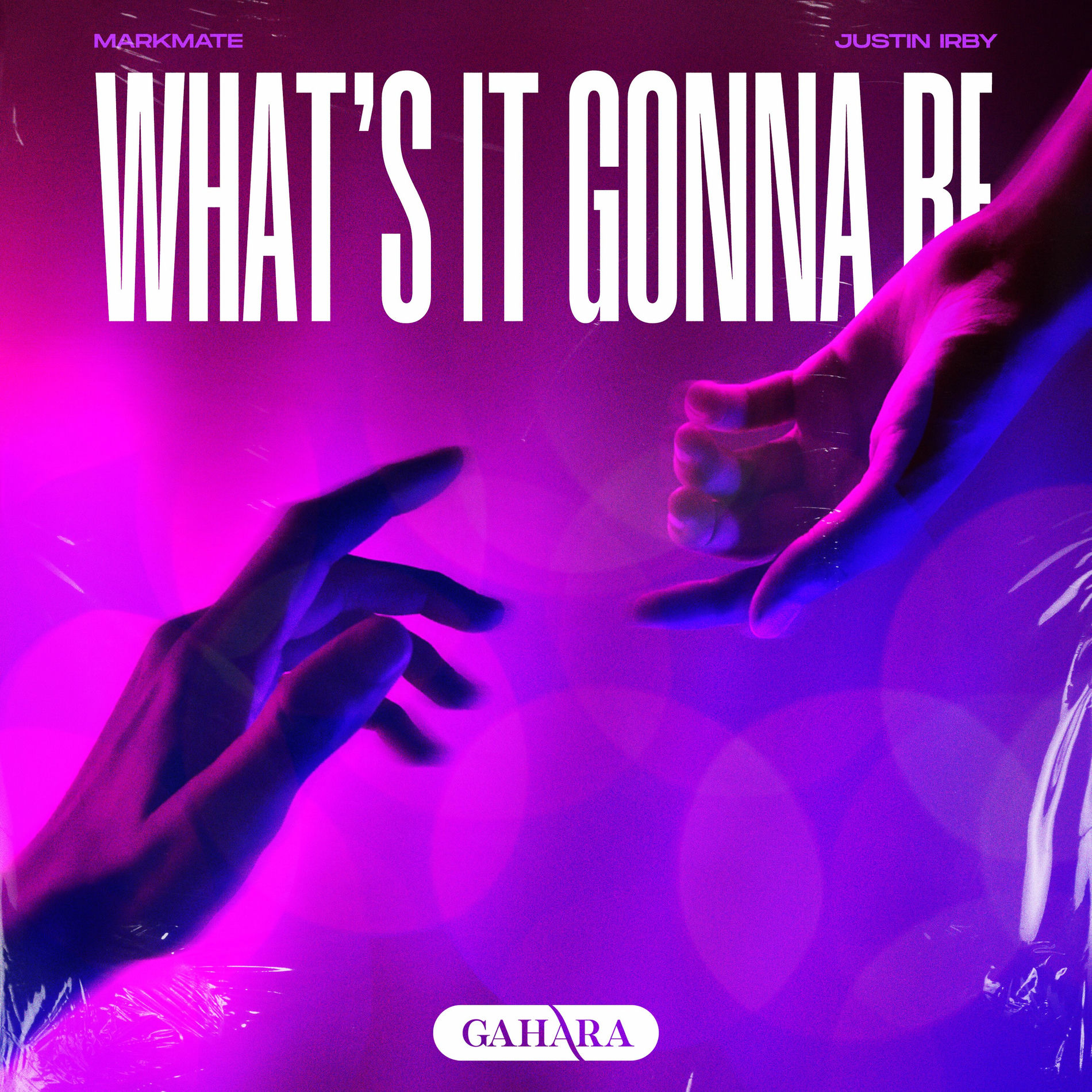 Album cover of What's It Gonna Be