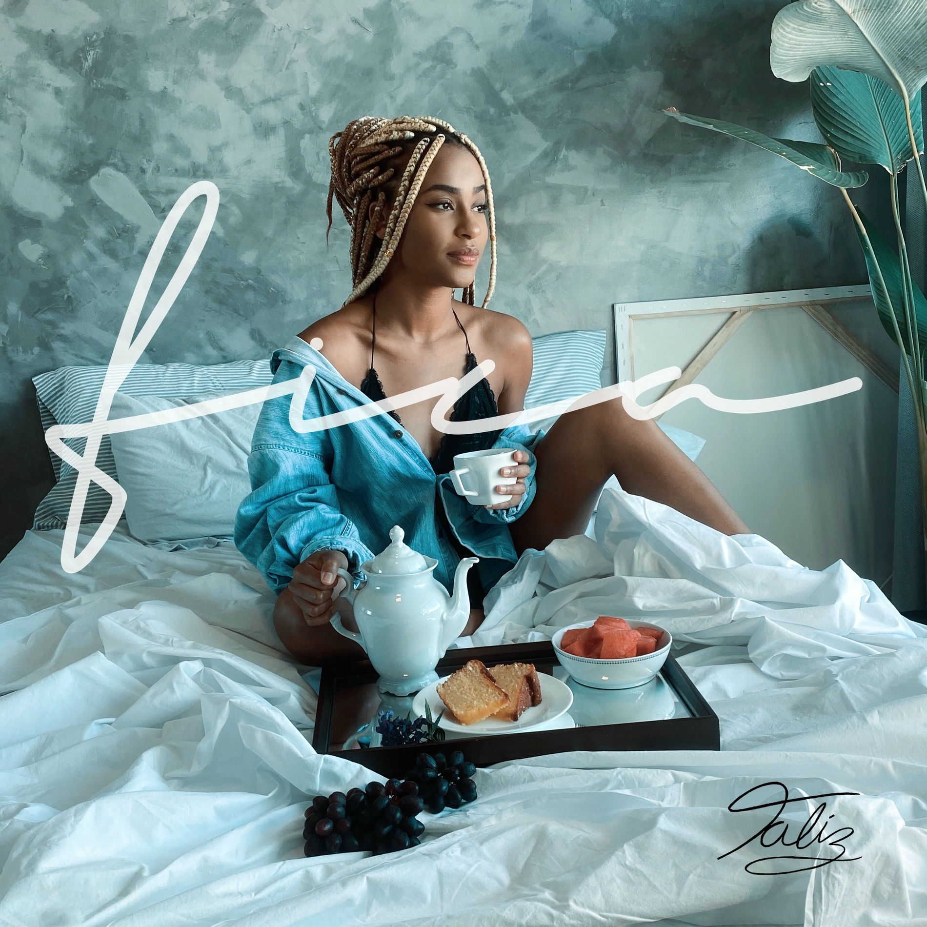 Album cover of Fica