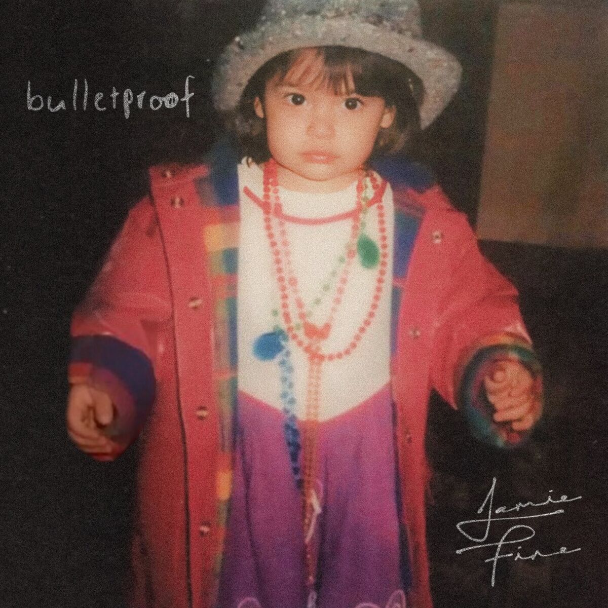 Album cover of bulletproof