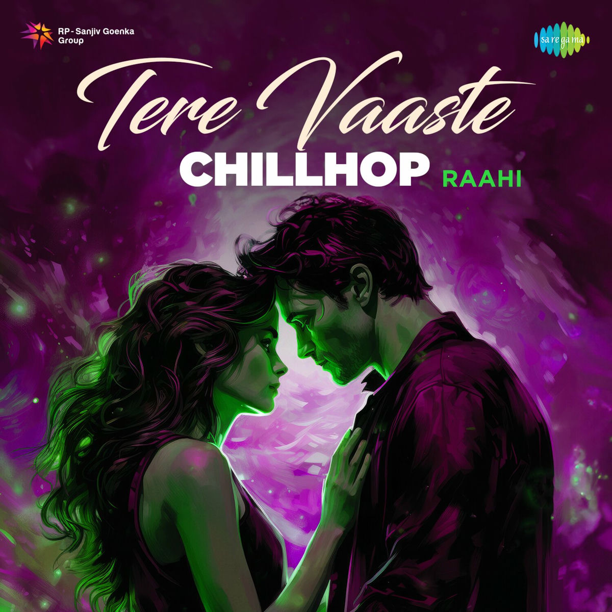 Album cover of Tere Vaaste (Chillhop)