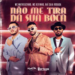 Cover of Não Me Tira da Sua Boca