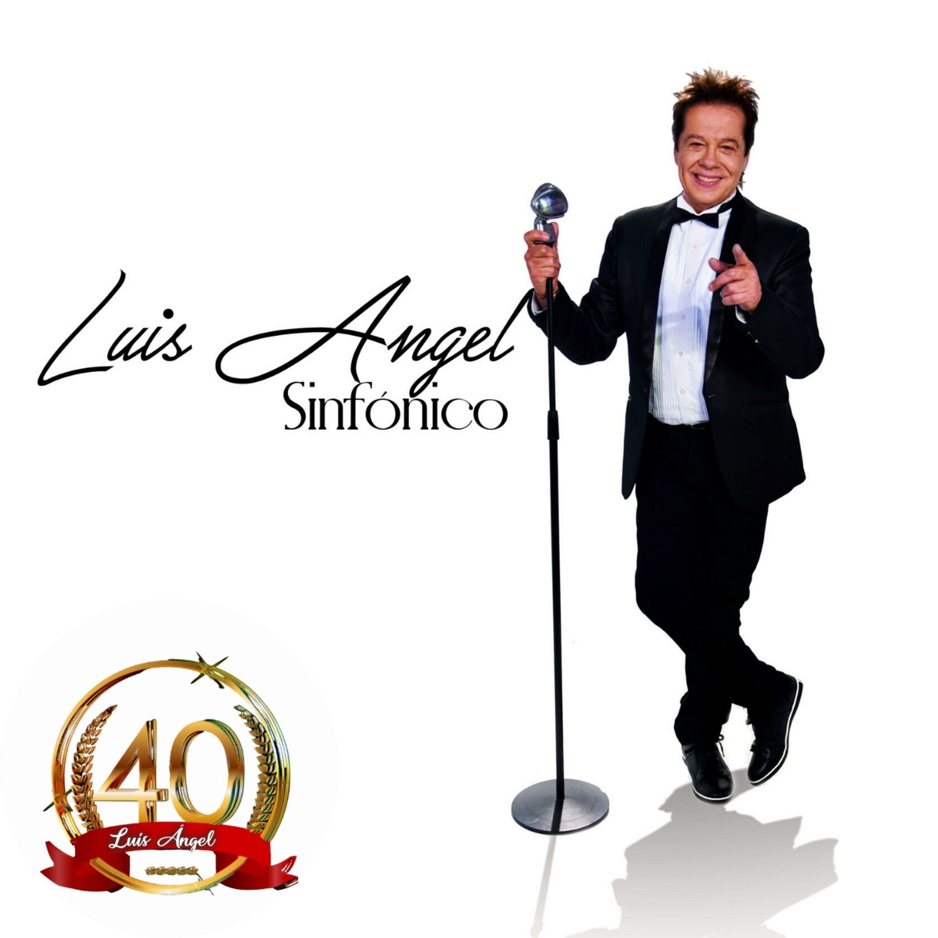Album cover of Sinfónico
