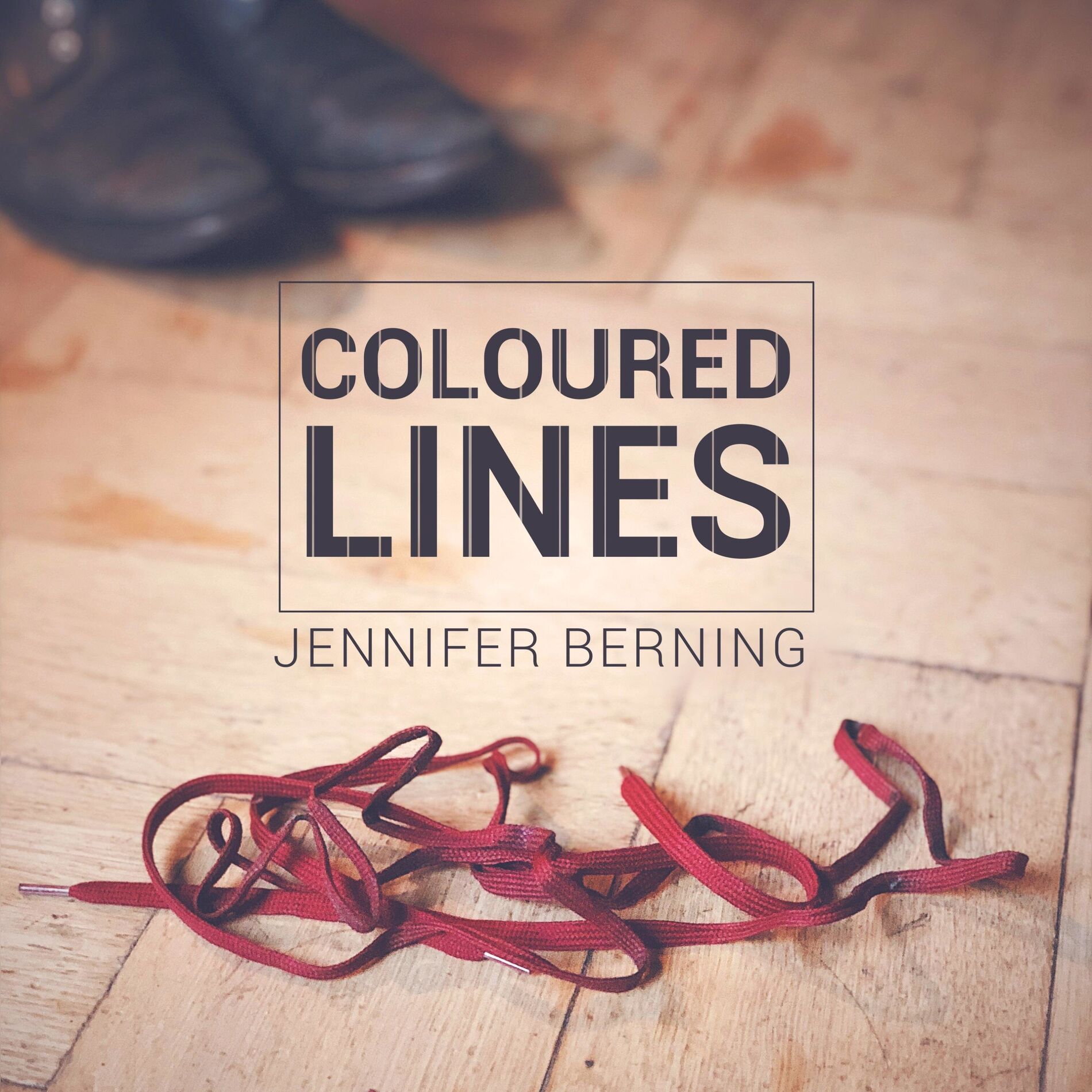 Album cover of Coloured Lines