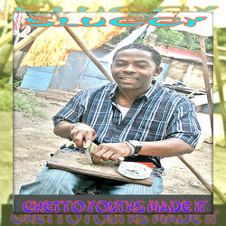Cover of Ghetto Youths Made It by undefined