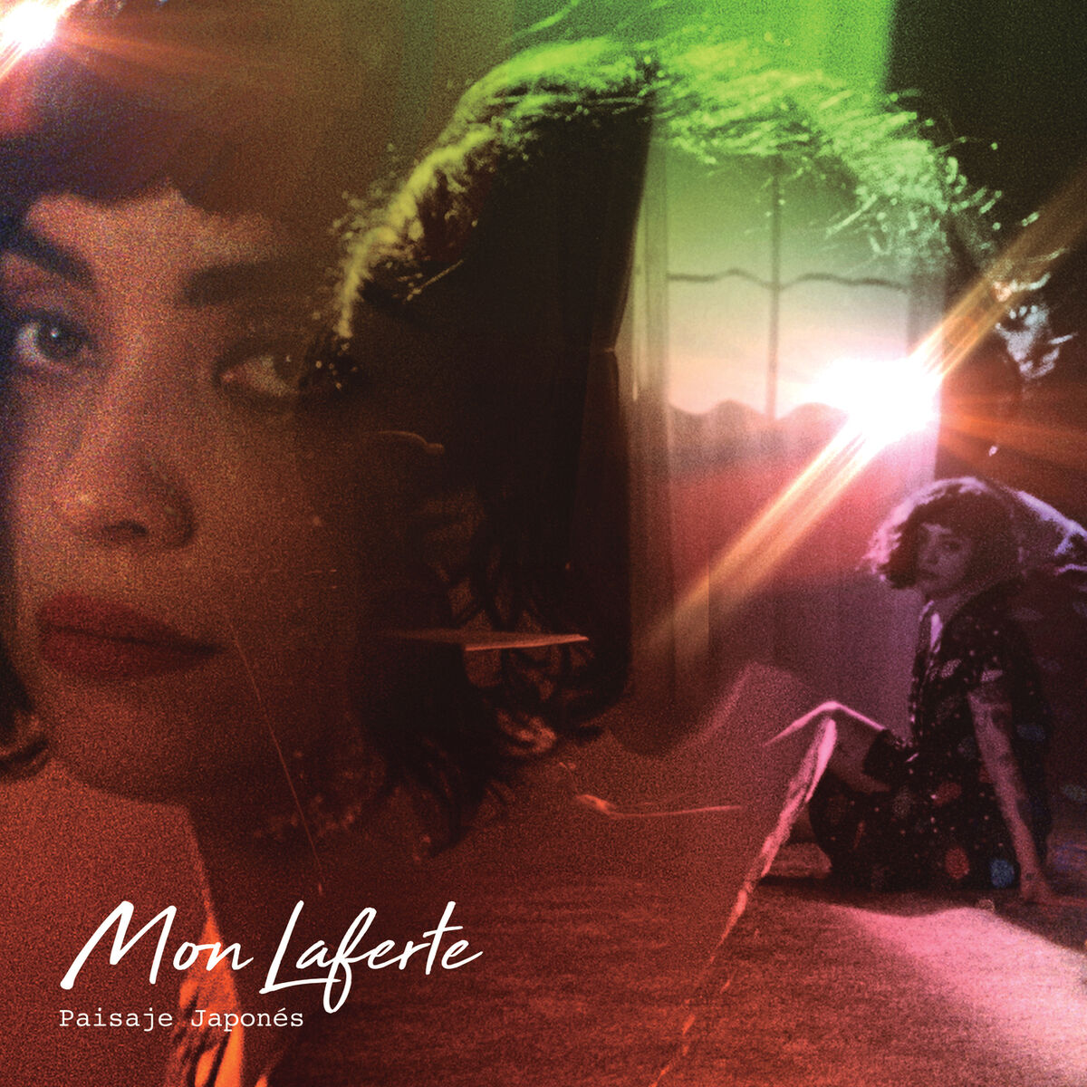 Album cover of Paisaje Japonés