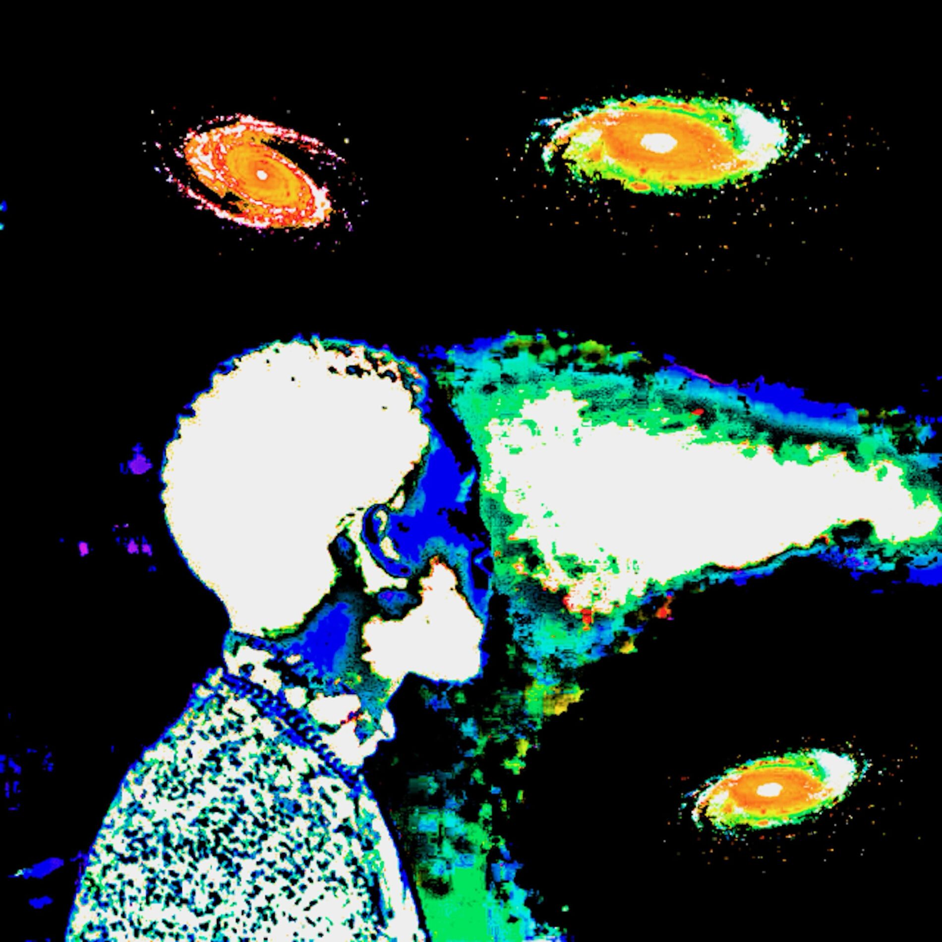 Album cover of LOST IN SPACE