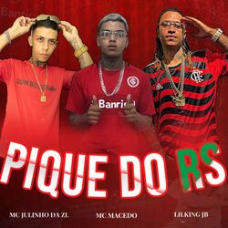 Cover of Pique do Rs (oficial)