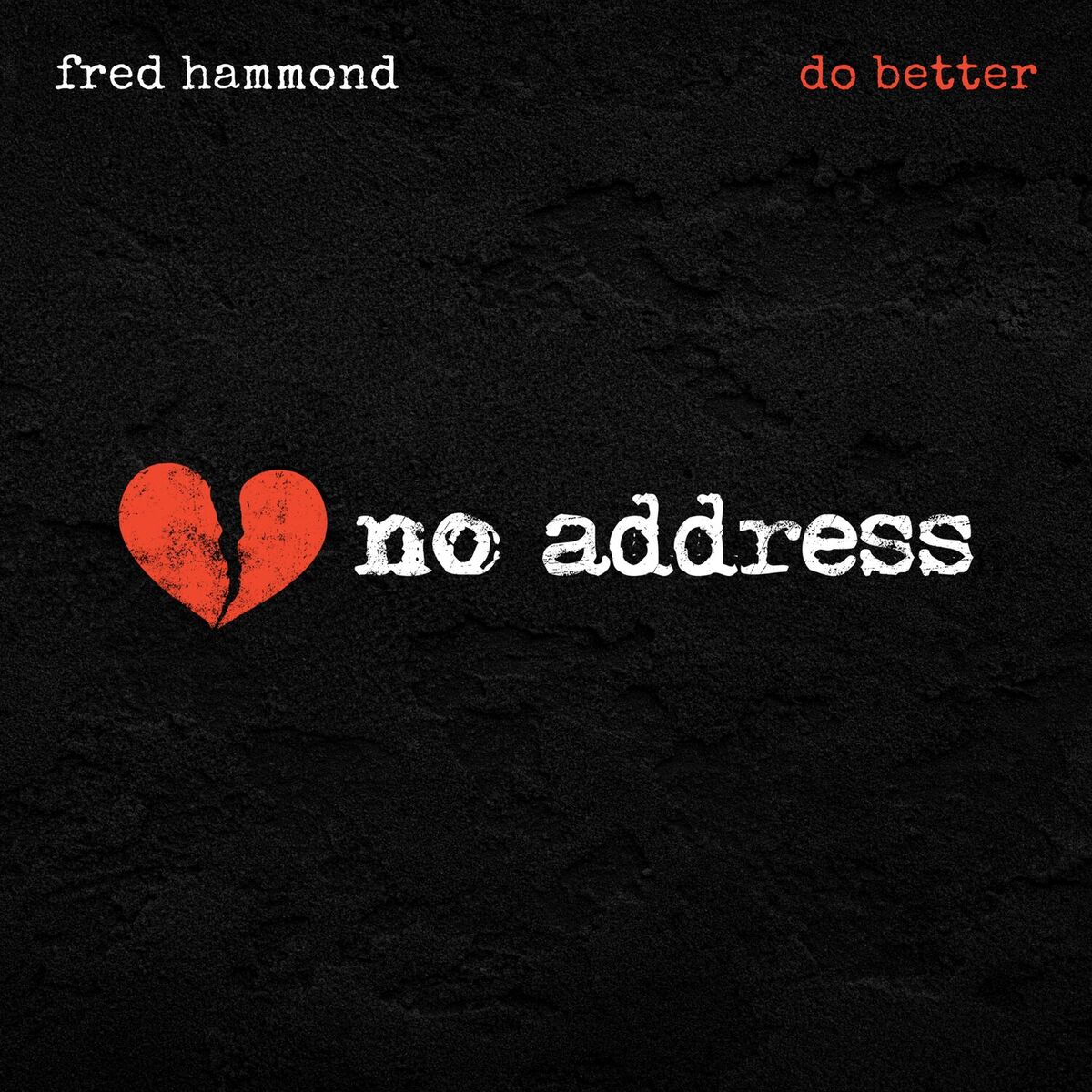Album cover of Do Better