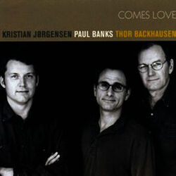 Cover of Comes Love