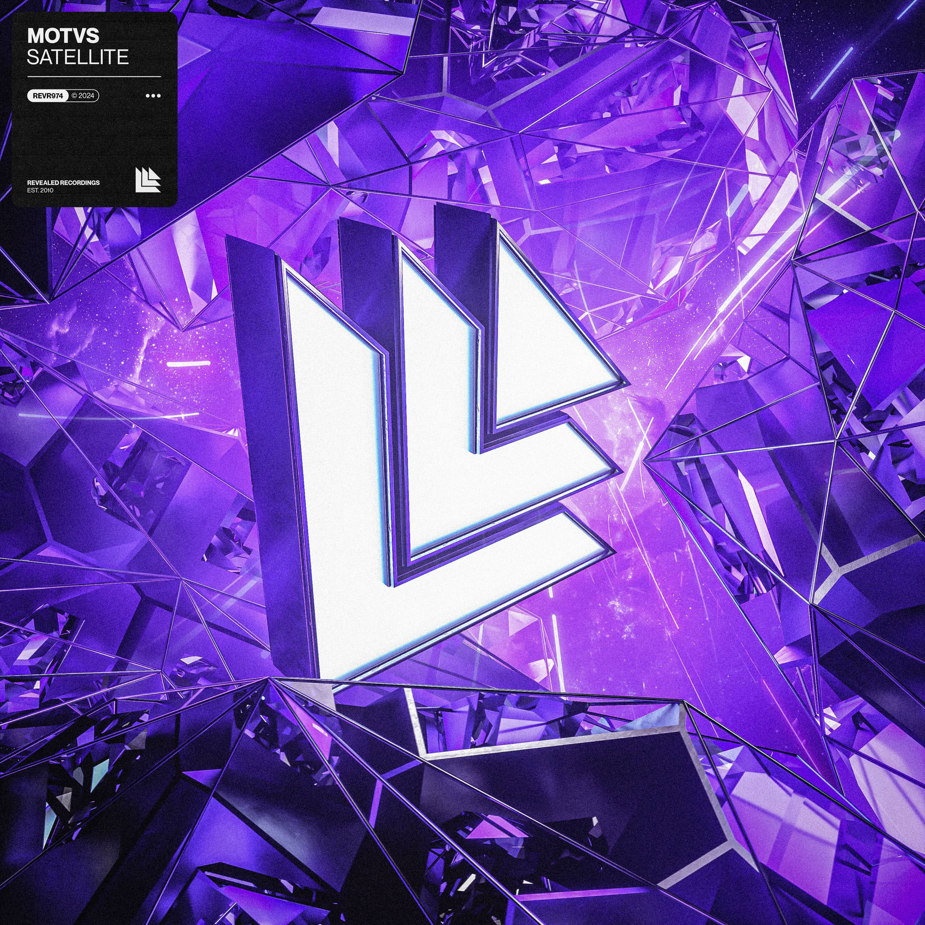 Album cover of Satellite