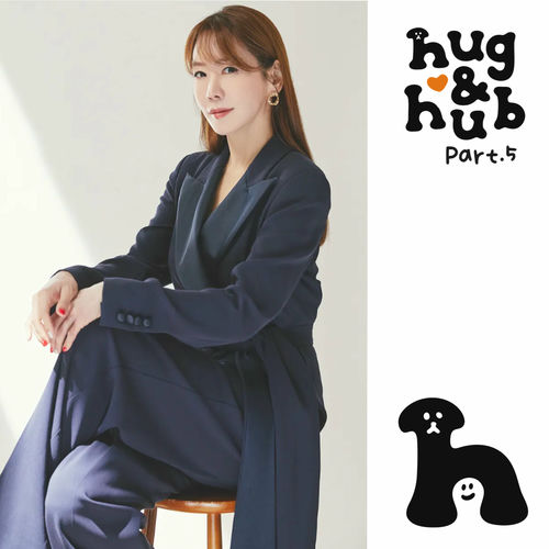 Kim Jung Eun – Hug & Hub, Pt. 5 – Single