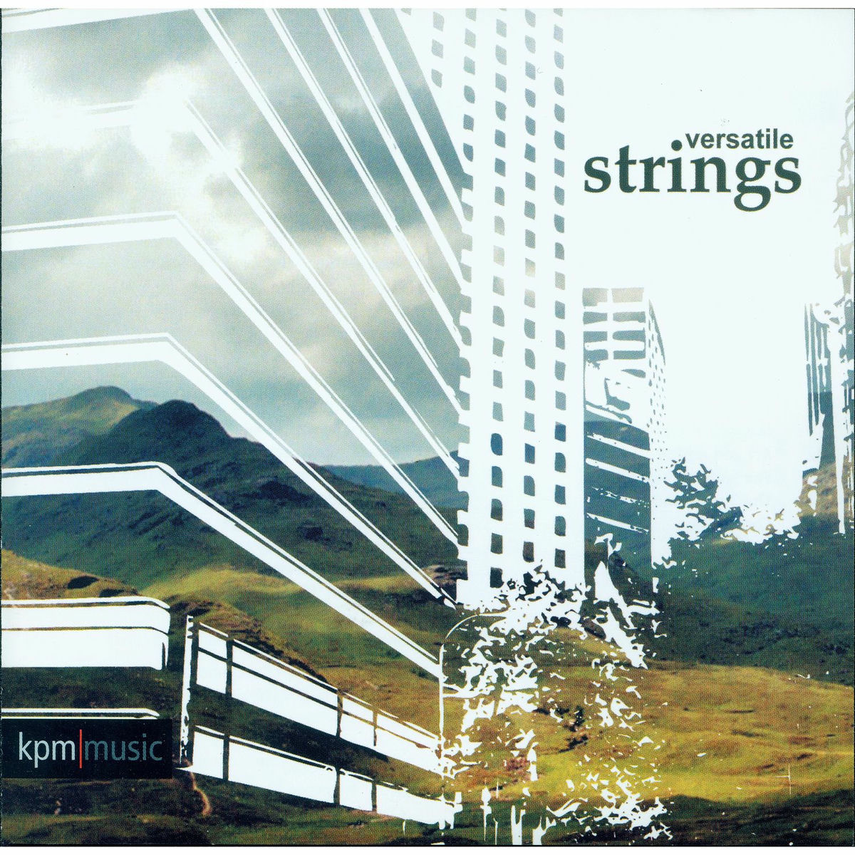 Album cover of Versatile Strings