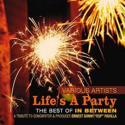 Cover of Life's a Party!
