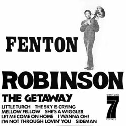 Cover of The Getaway
