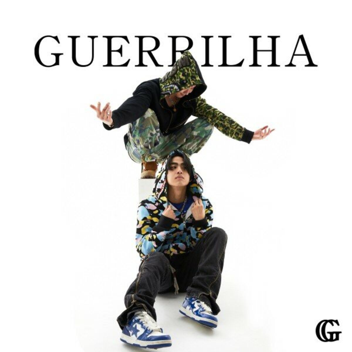 Album cover of Guerrilha