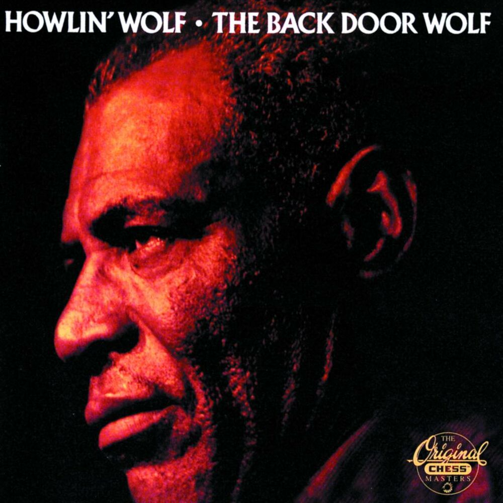 Picture of The Back Door Wolf