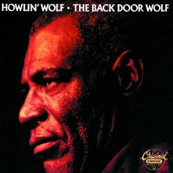 Cover of The Back Door Wolf