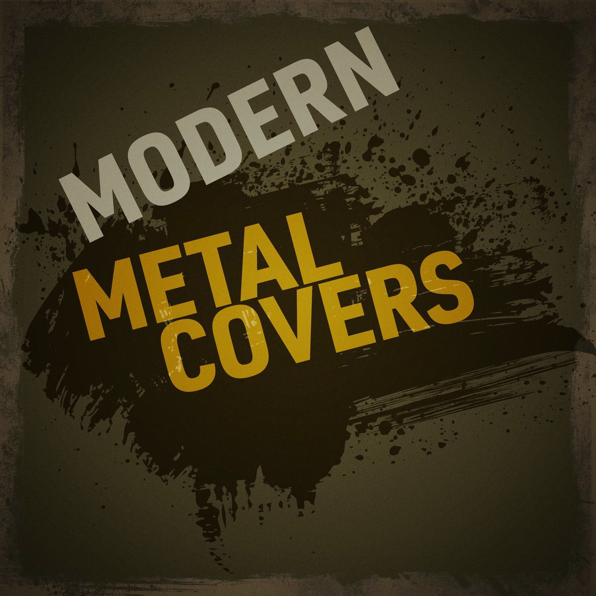 Album cover of Modern Metal Covers