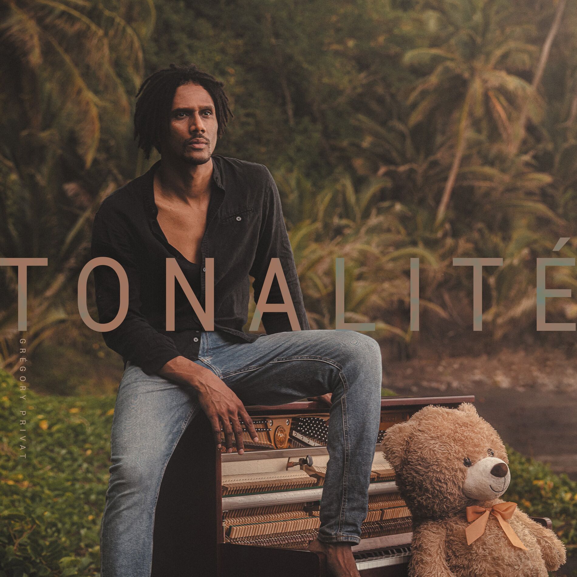 Album cover of Tonalité