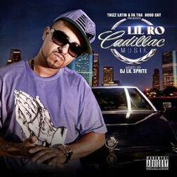 Cover of Cadillac Music