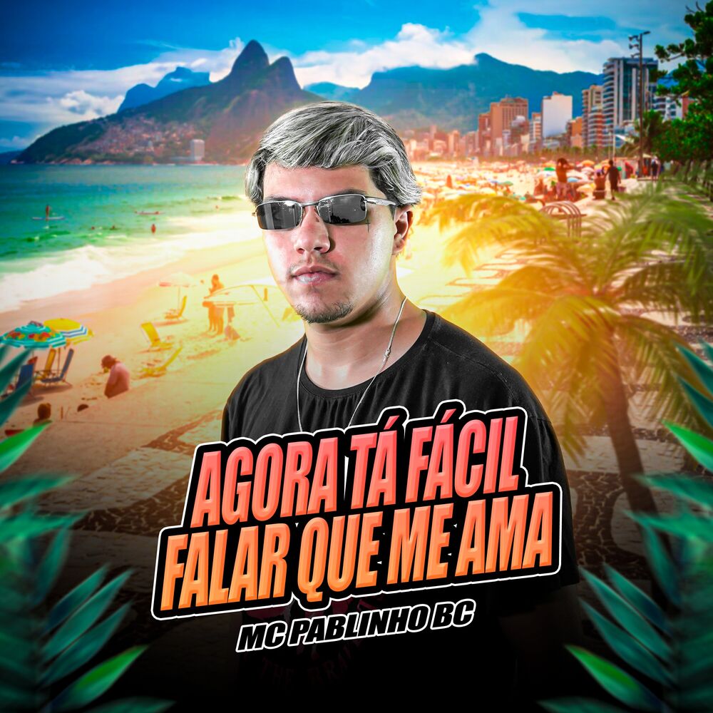 Picture of Agora Tá Facil Falar Que Me Ama
