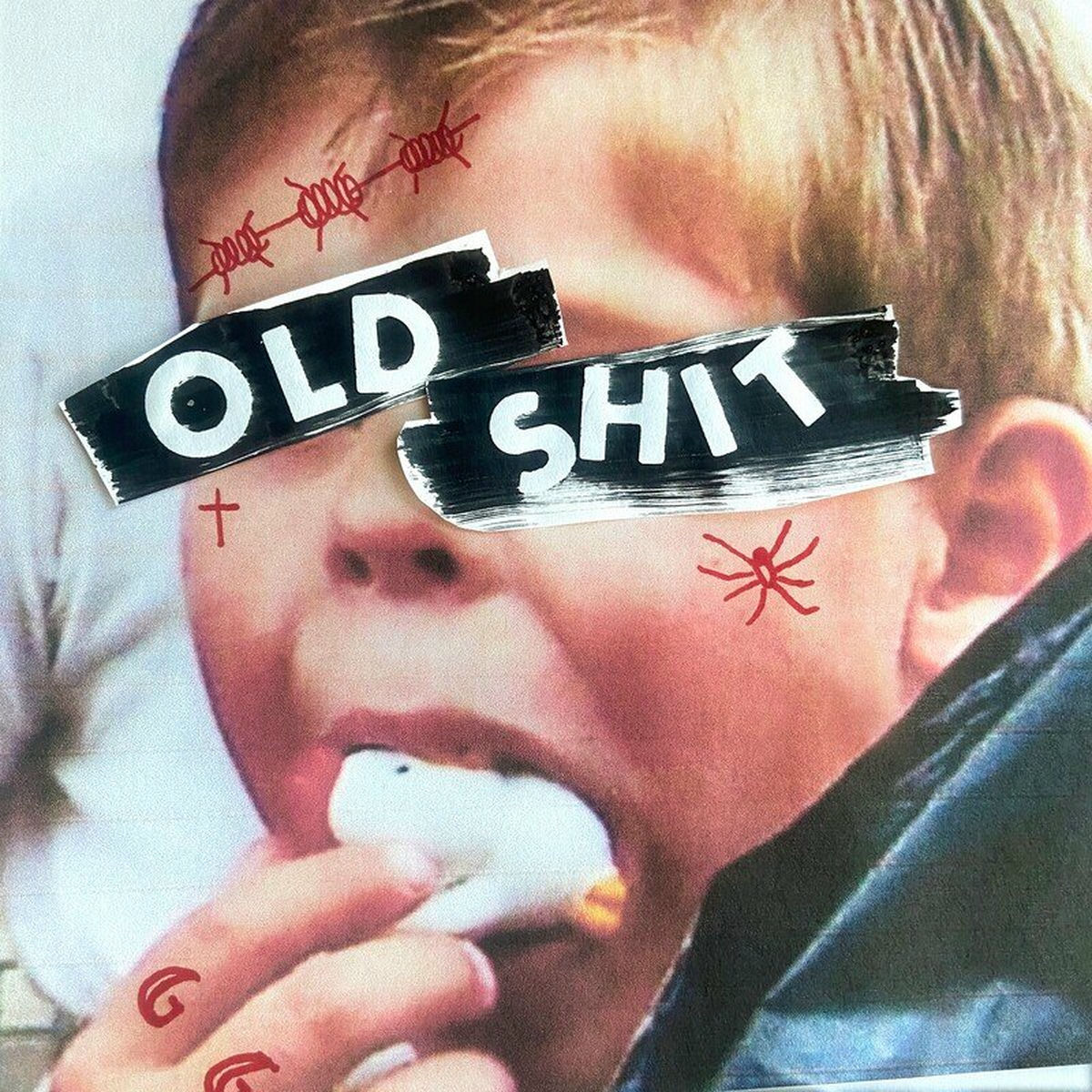 Album cover of old shit