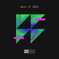 Cover of Best of UV Noir 2022