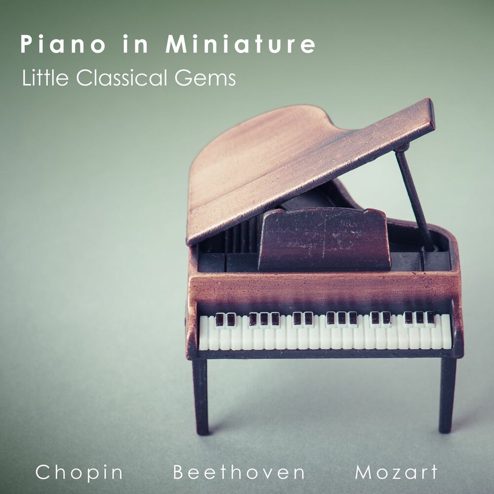 Picture of "Piano in Miniature" - Little Classical Gems