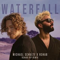 Cover of Waterfall (R3HAB VIP Remix)