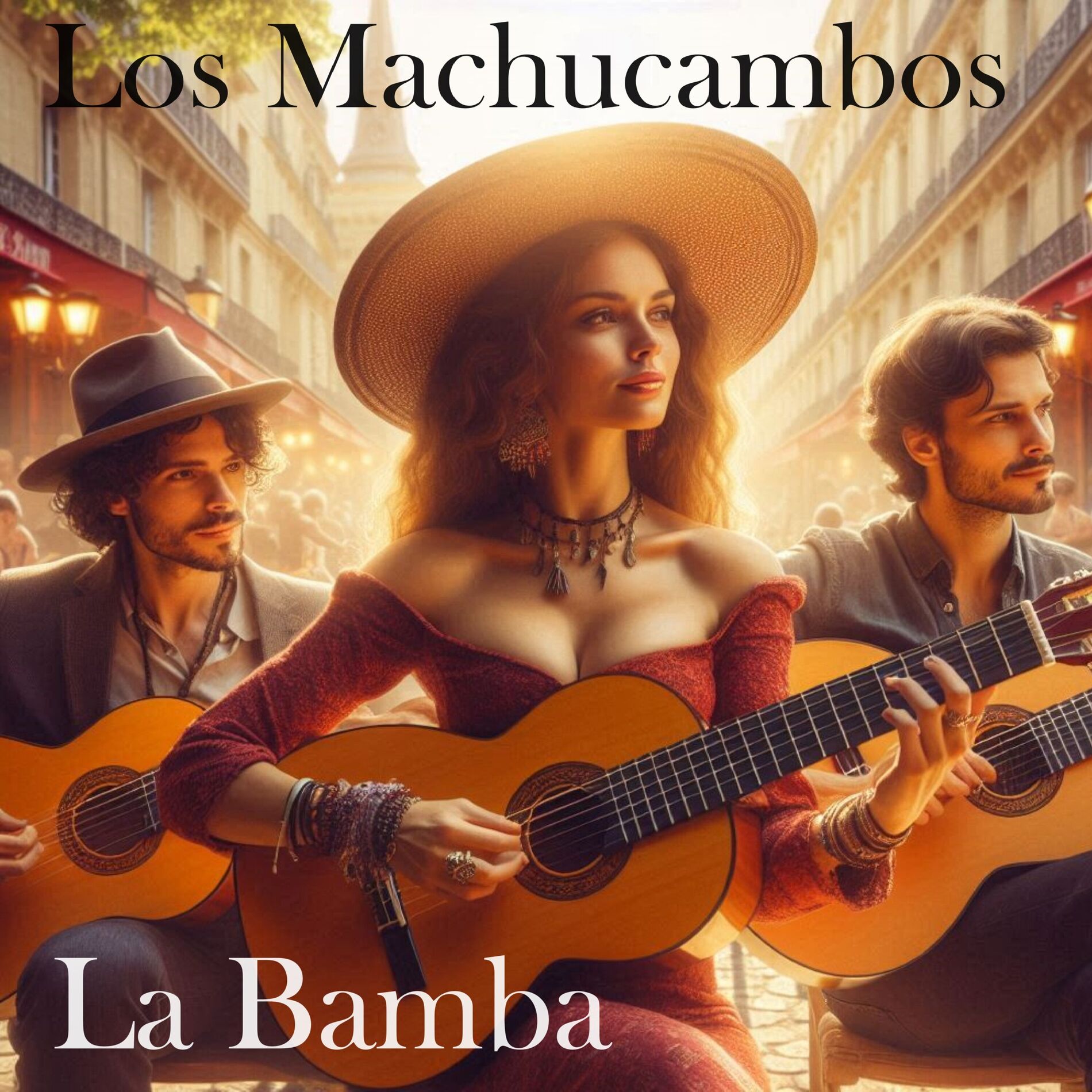 Album cover of La Bamba