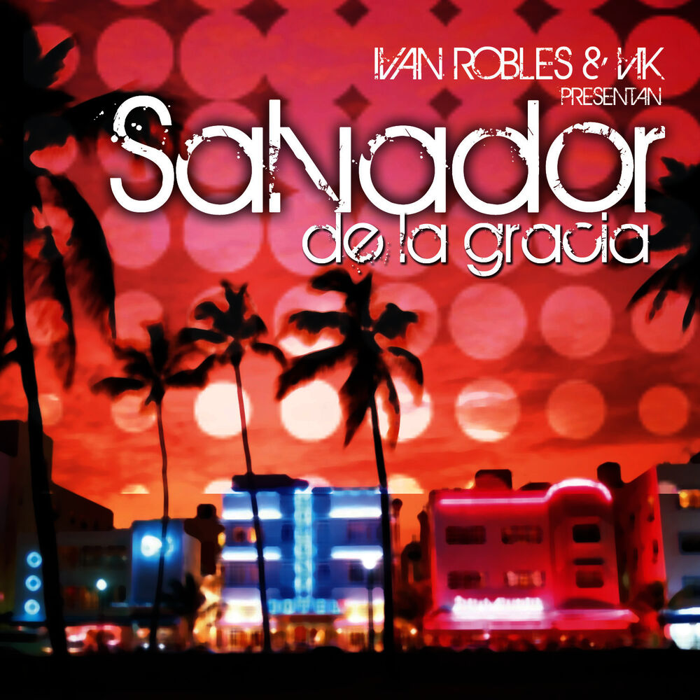 Picture of Selektor Music presents:Salvador de la Gracia - Single