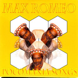 Cover of Pocomania Songs