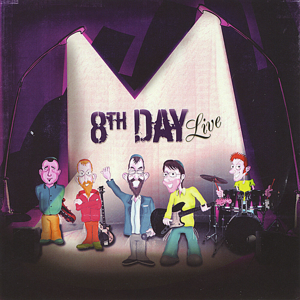 Picture of 8th Day Live