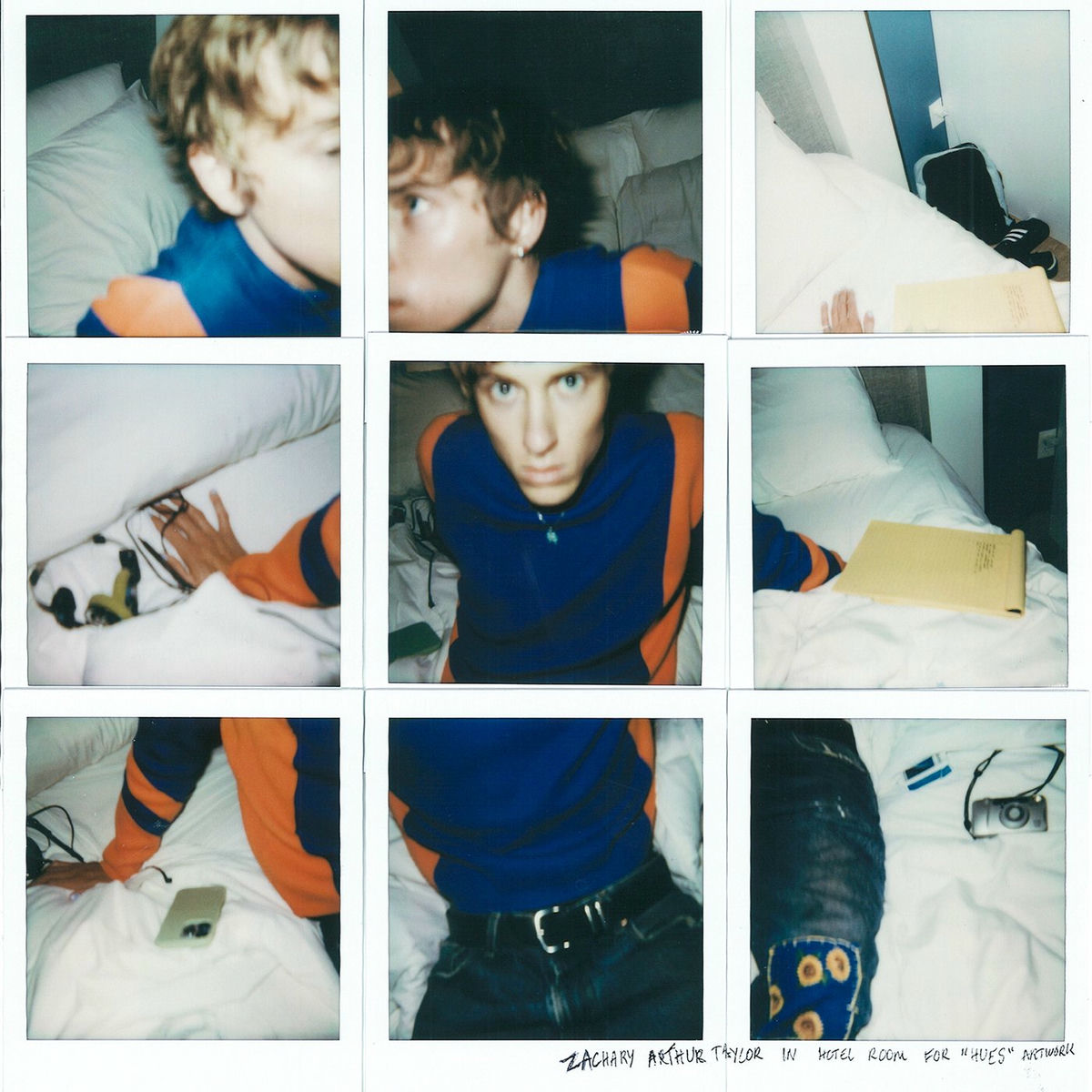 Album cover of HUES