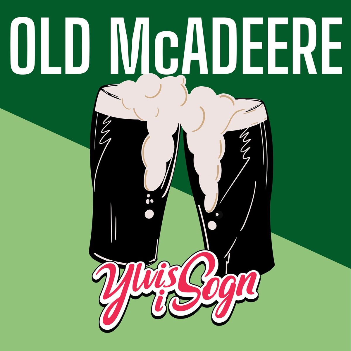 Album cover of Old McAdeere