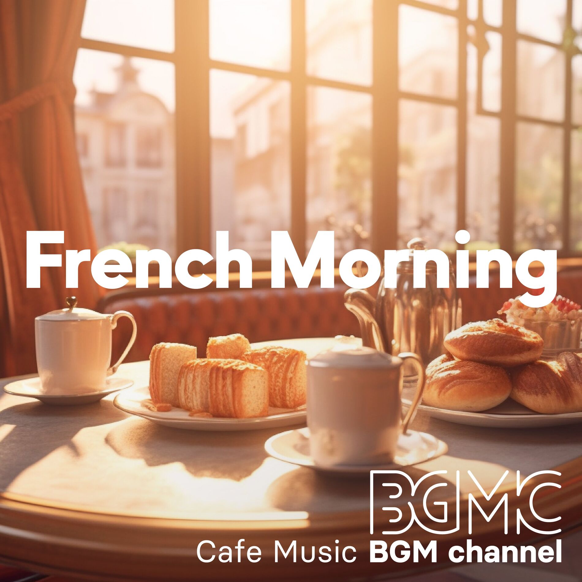 Album cover of French Morning