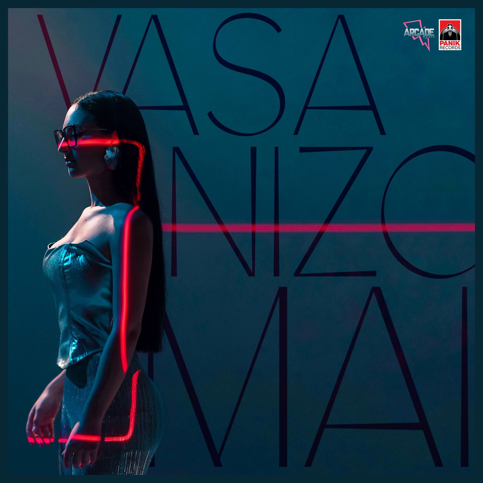 Album cover of Vasanizomai