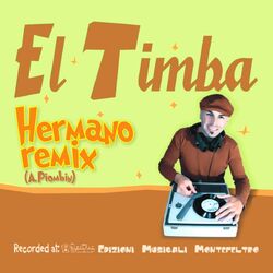 Cover of Hermano (Remix)