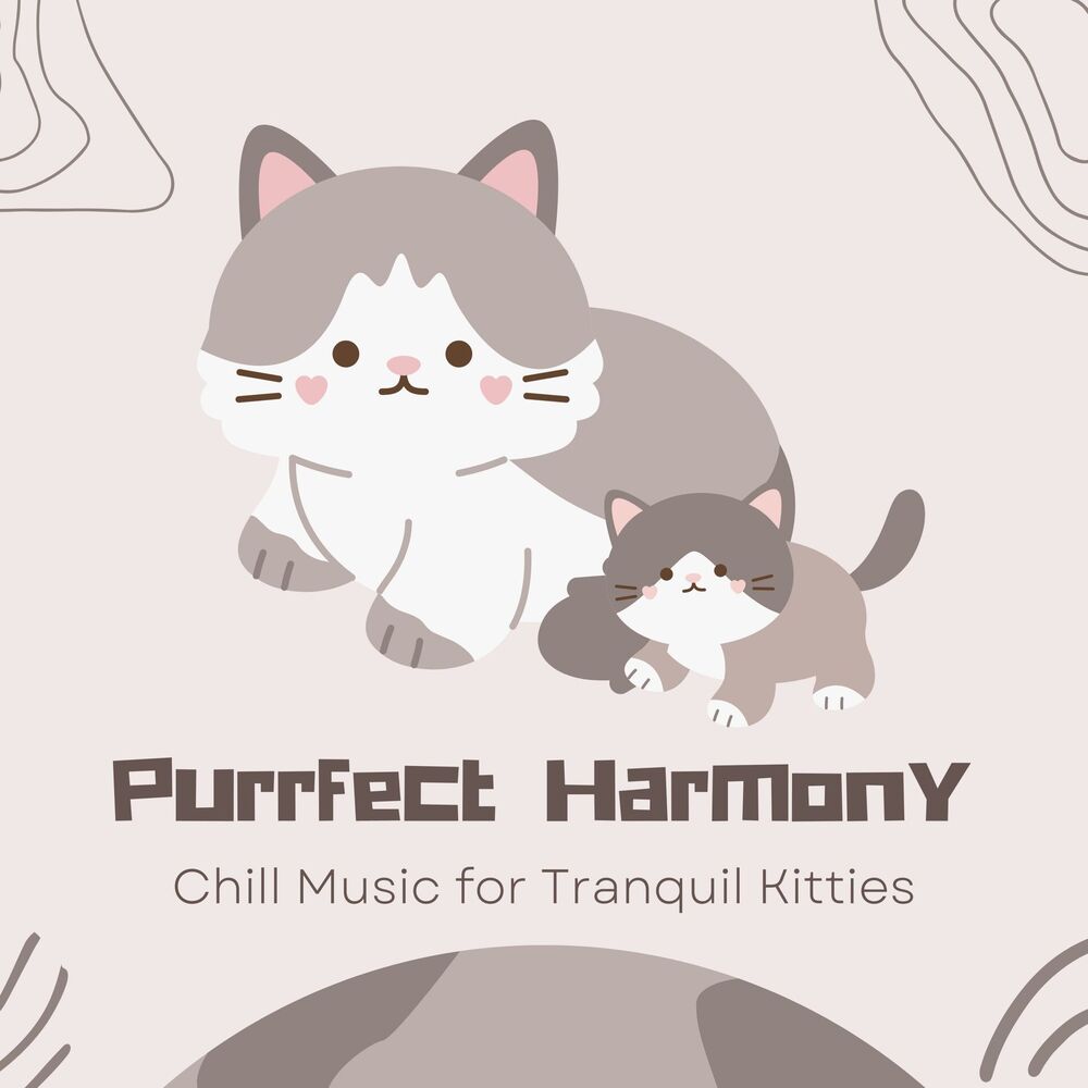 Picture of Purrfect Harmony: Chill Music for Tranquil Kitties
