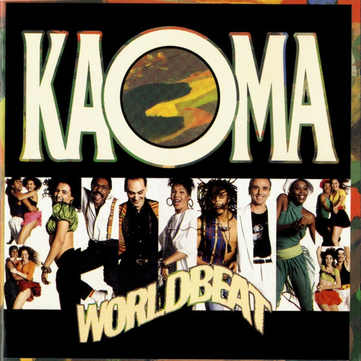 Album cover of Lambada