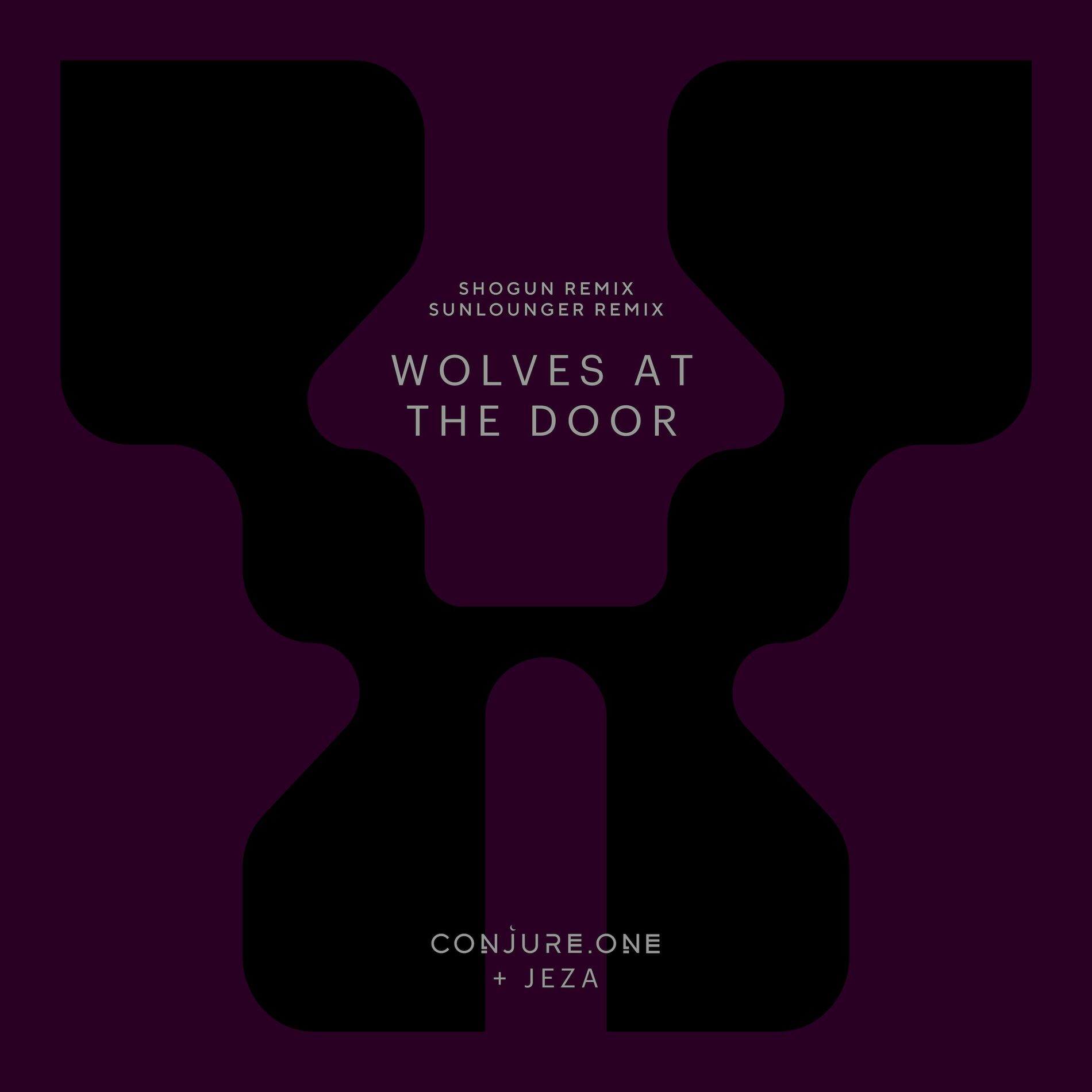 Album cover of Wolves at the Door (Sunlounger + Shogun Remixes)