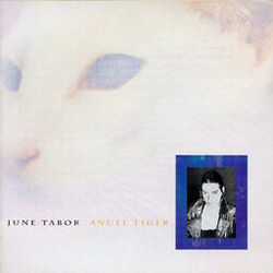 Cover of Angel Tiger