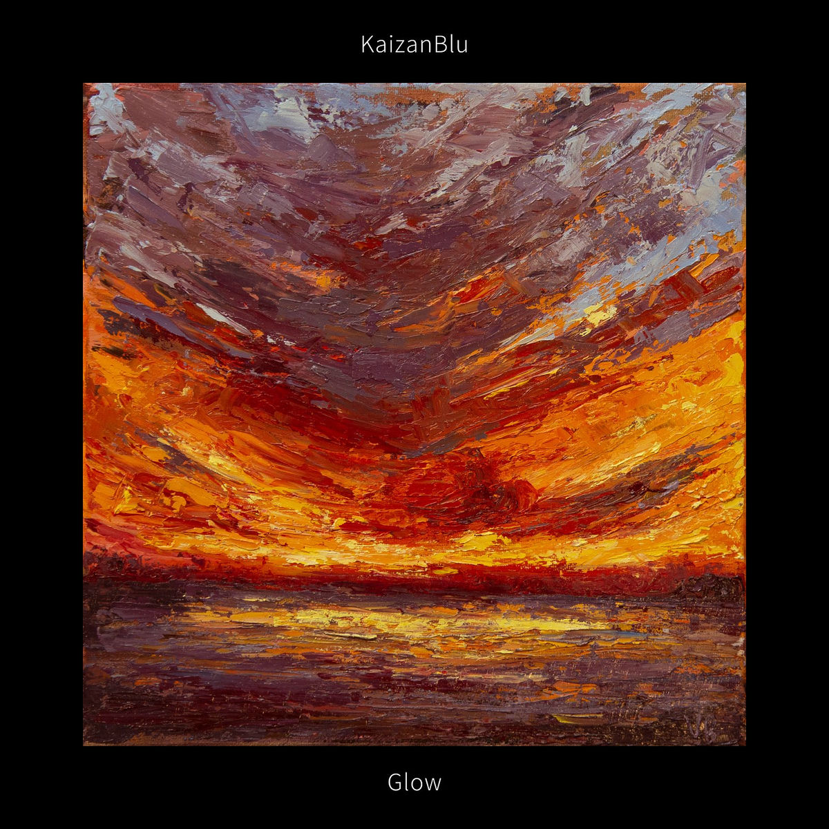 Album cover of Glow