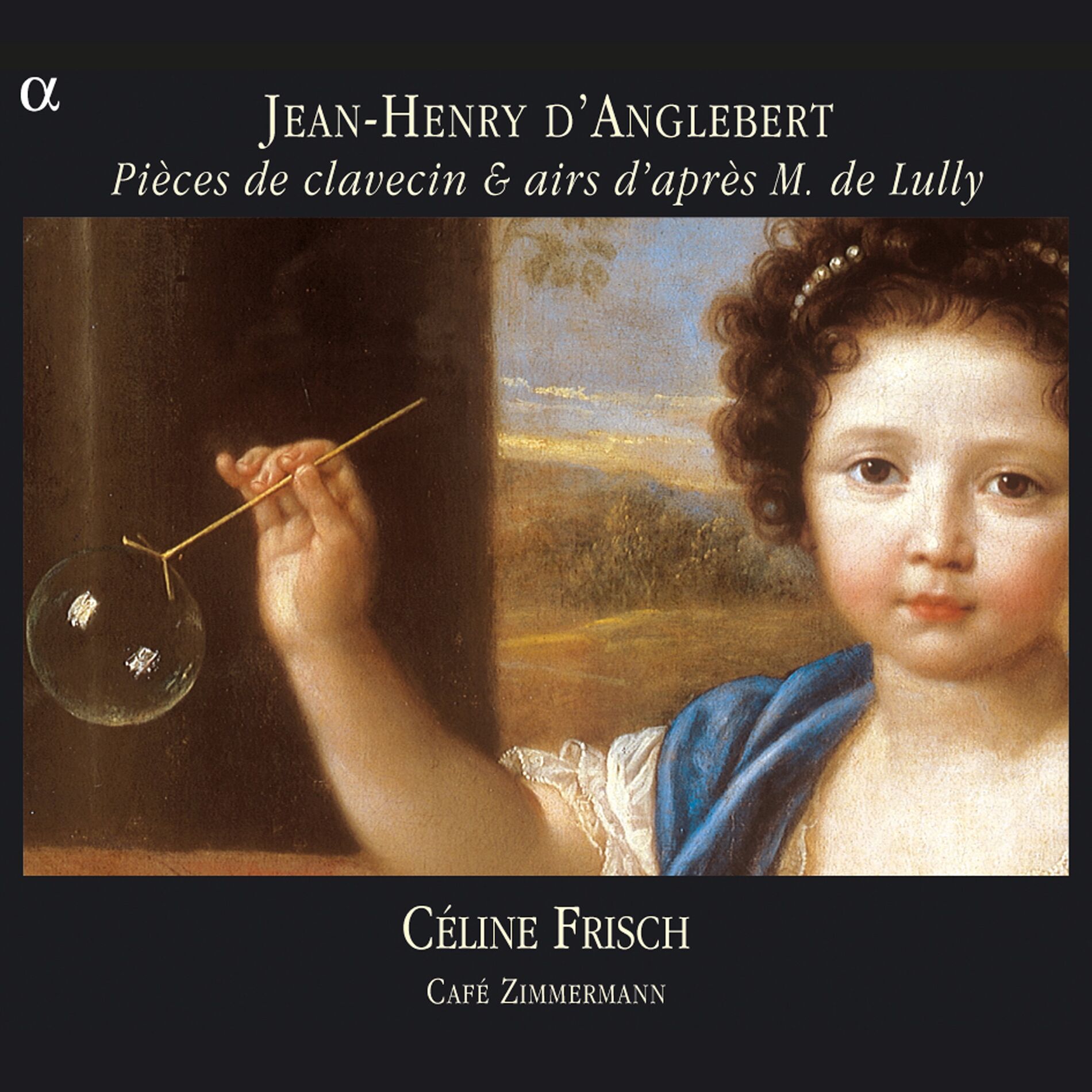 Album cover of Armide, LWV 71, Acte V, Scène 2: Passacaille