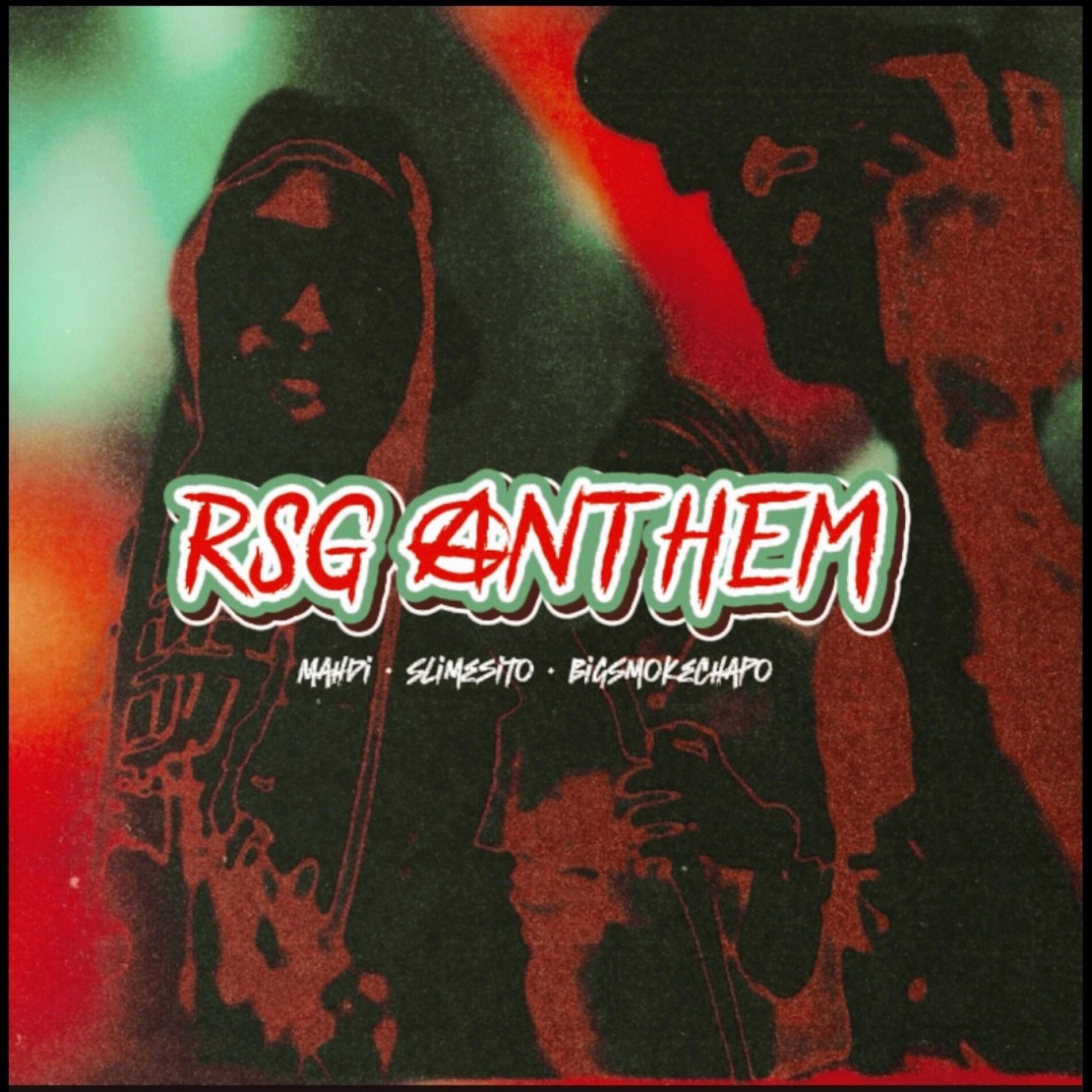 Album cover of RSG Anthem (feat. Slimesito & Sn8ke)