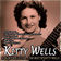I Can't Stop Loving You by Kitty Wells album cover