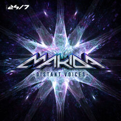 Cover of Distant Voices
