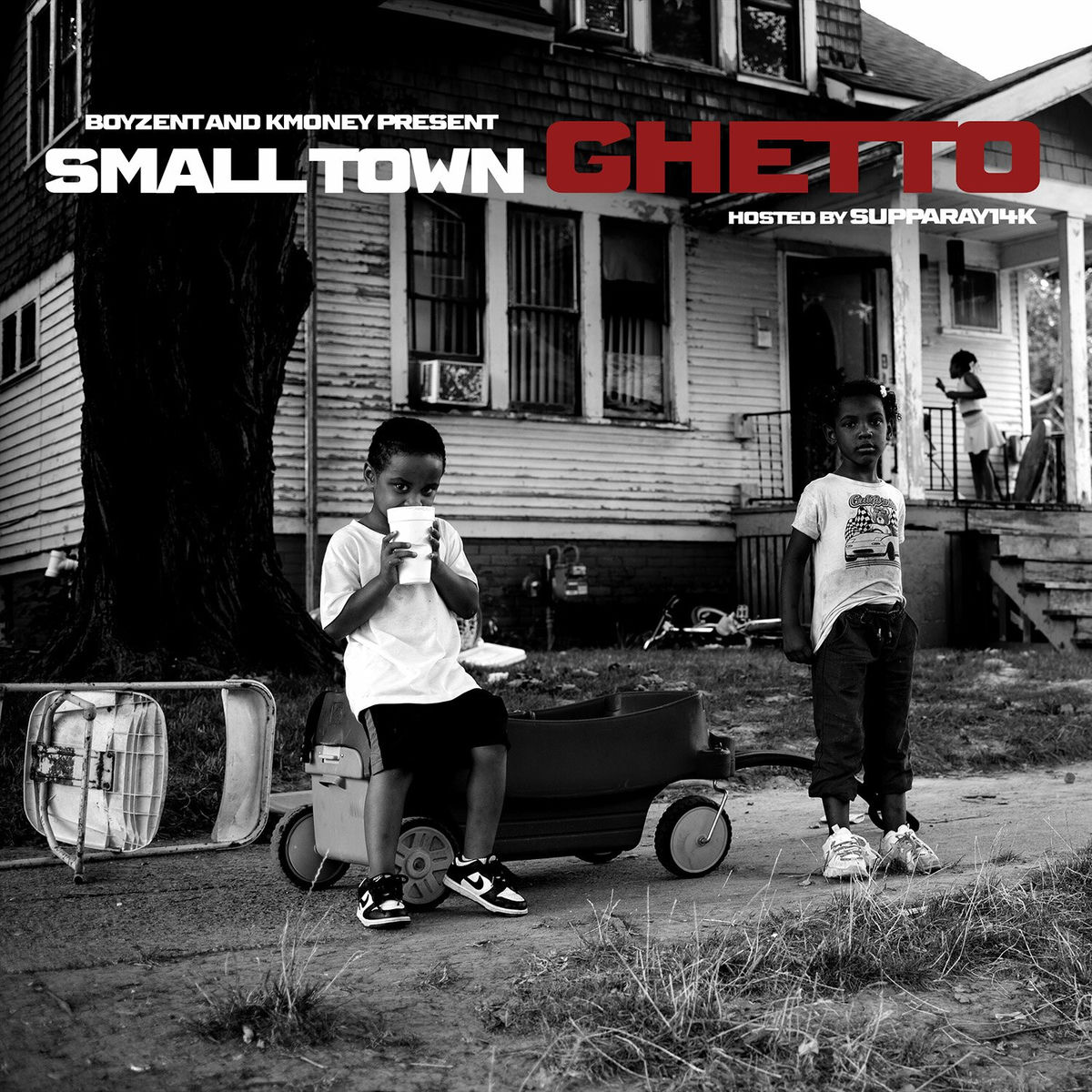Peezy - Small Town Ghetto | Deezer