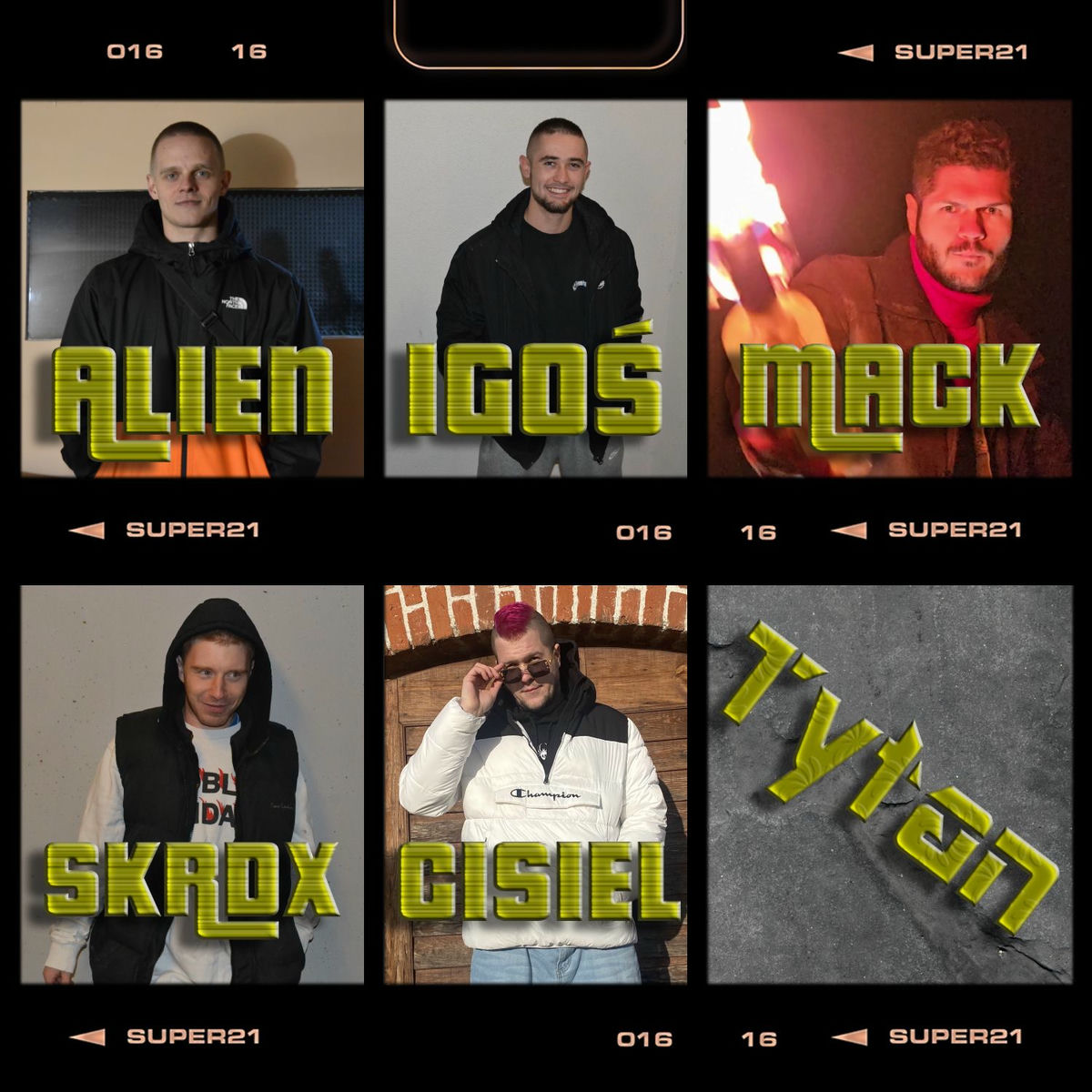 Album cover of Tytan